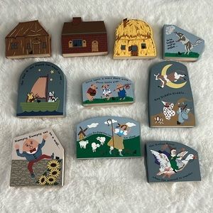 Cats Meow 10 piece Bundle EUC